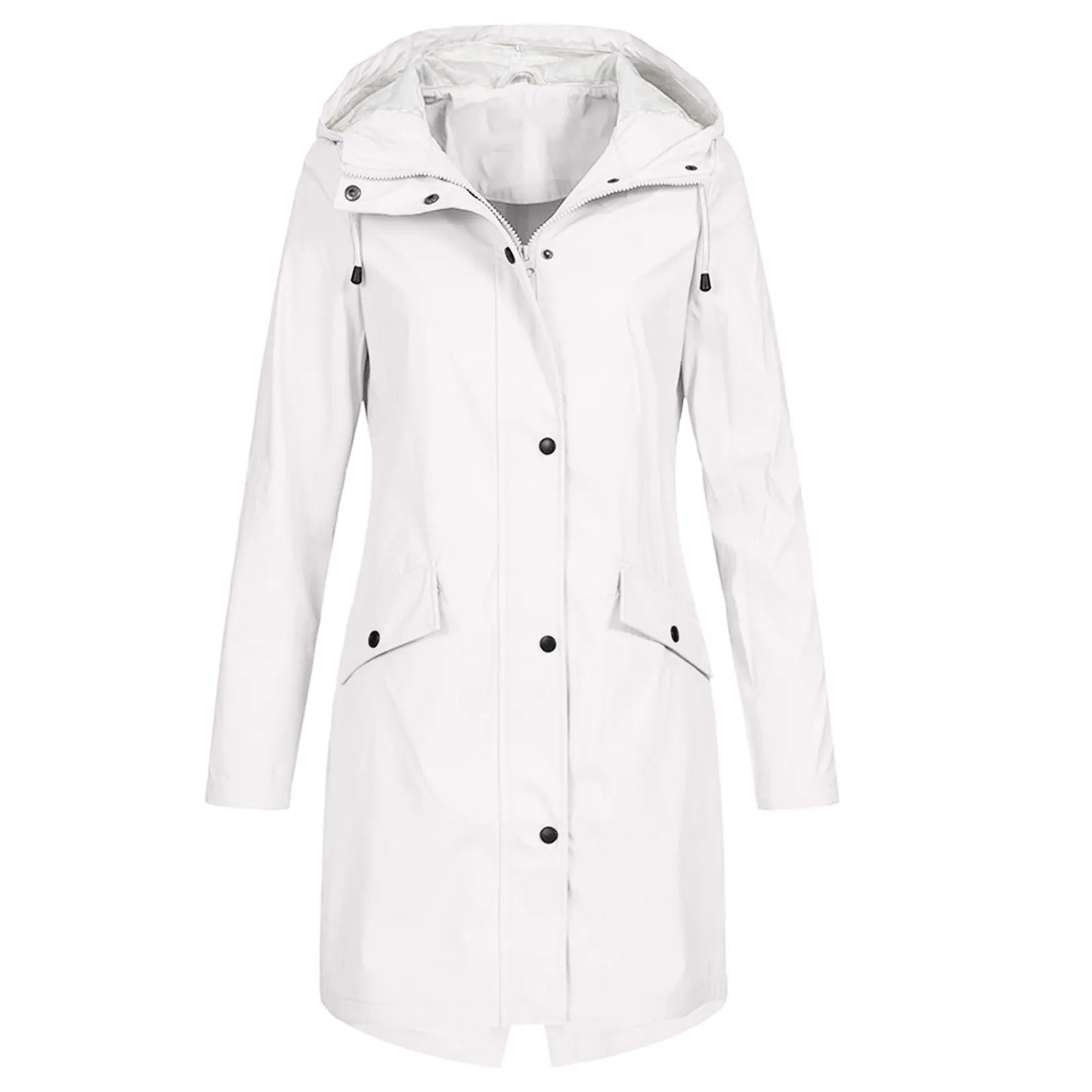 Skye | Women's Oversized Hooded Wintercoat