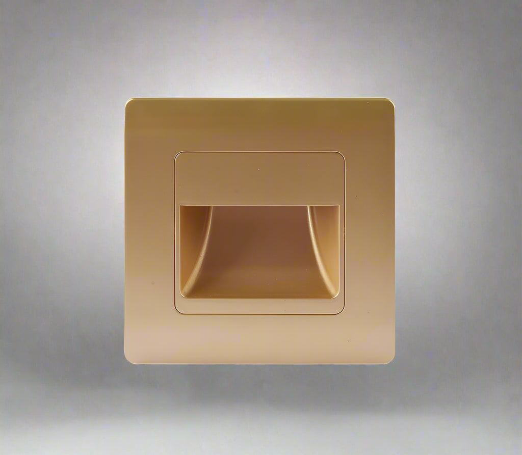 Motion Sensor LED Staircase Light With 4 Color Choices