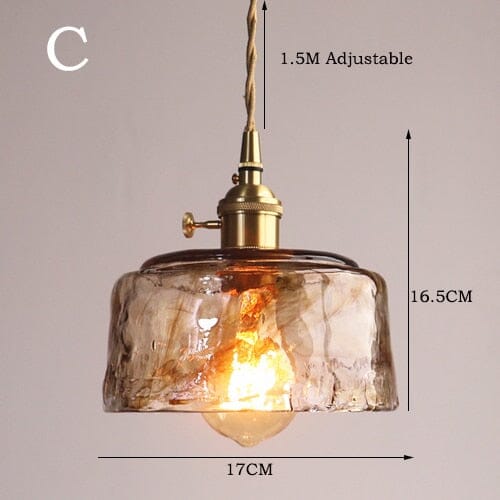 Elegant Clear Table Lamps