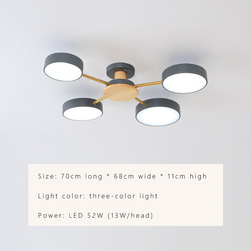 Stylish Modern LED Pendant Light