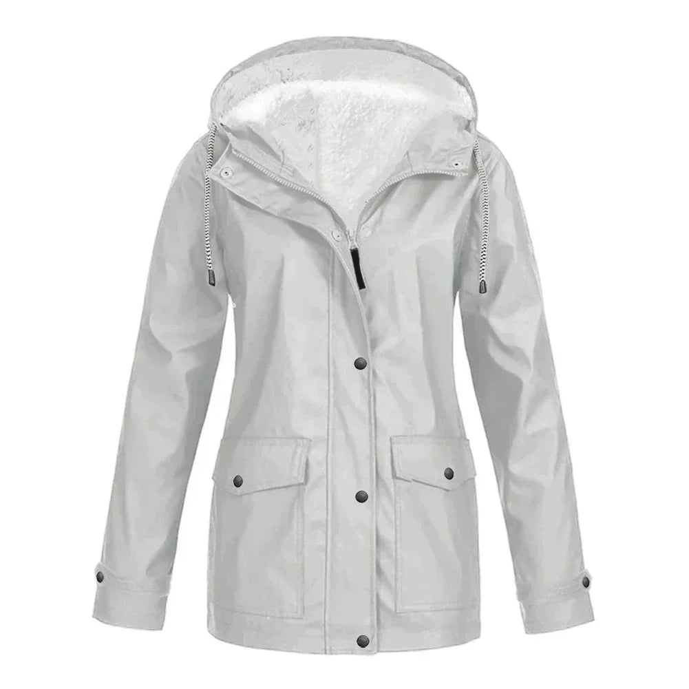 Stylish Women's Oversized Long Hooded Sweater