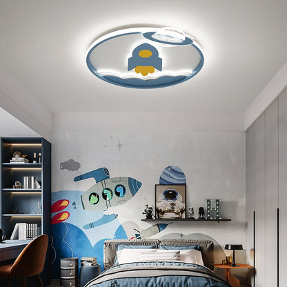 Fun Kids' Room Star Chandelier