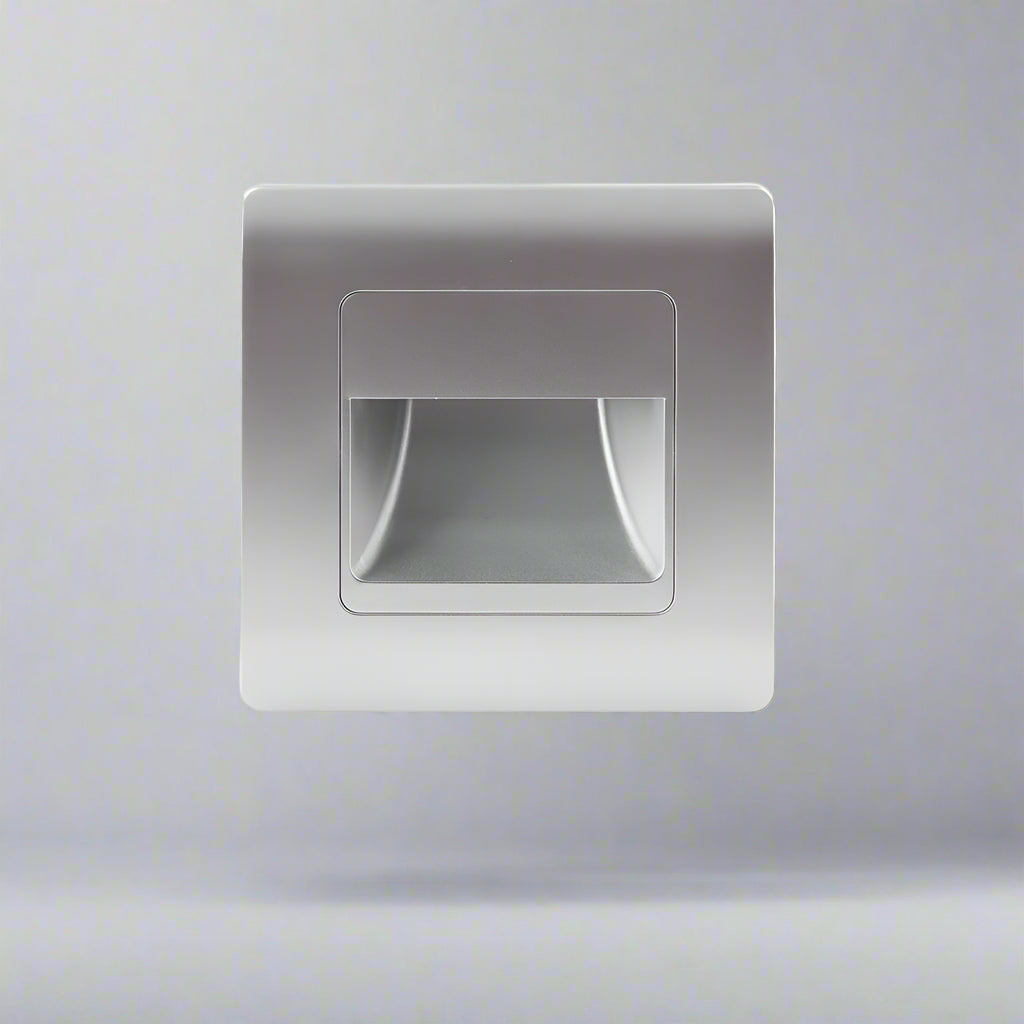 Motion Sensor LED Staircase Light With 4 Color Choices