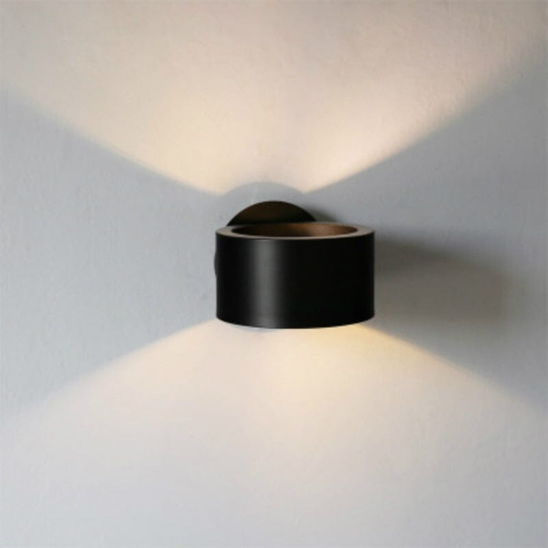 Luxury Metal Lantern Wall Light