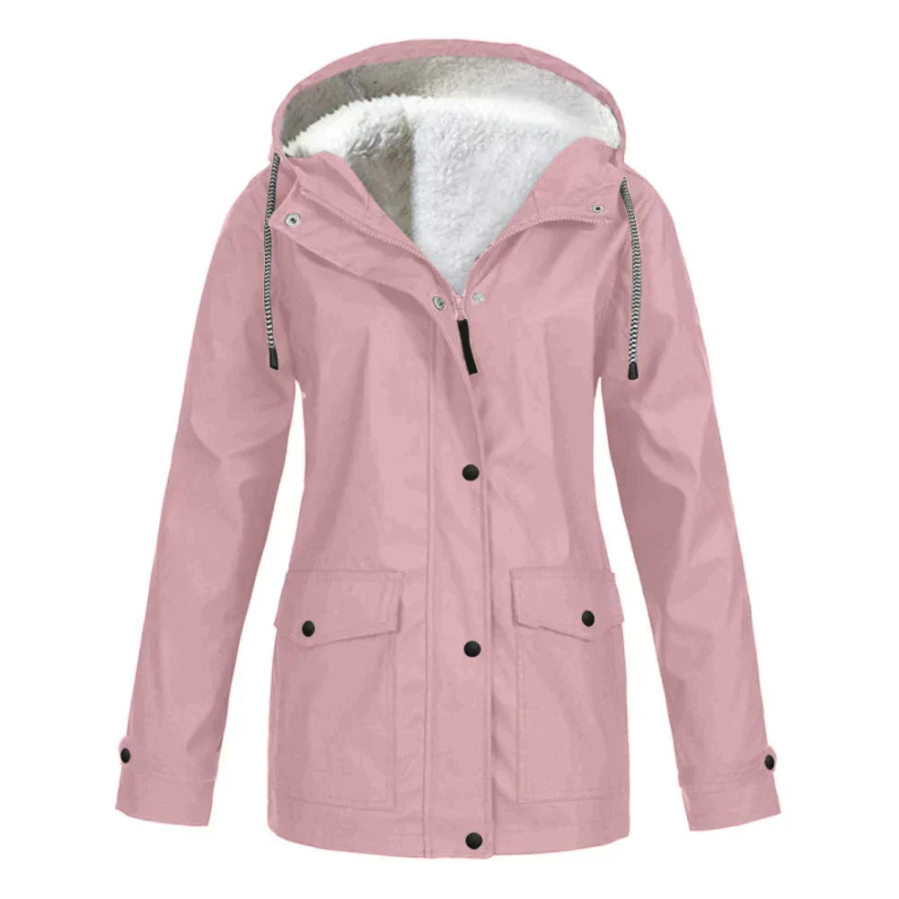Stylish Women's Oversized Long Hooded Sweater