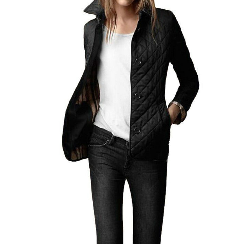 Maribel – Women’s Lightweight Quilted Jacket