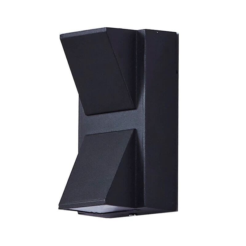 Bright Double Head LED Wall Light