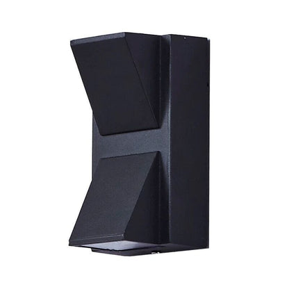 Bright Double Head LED Wall Light
