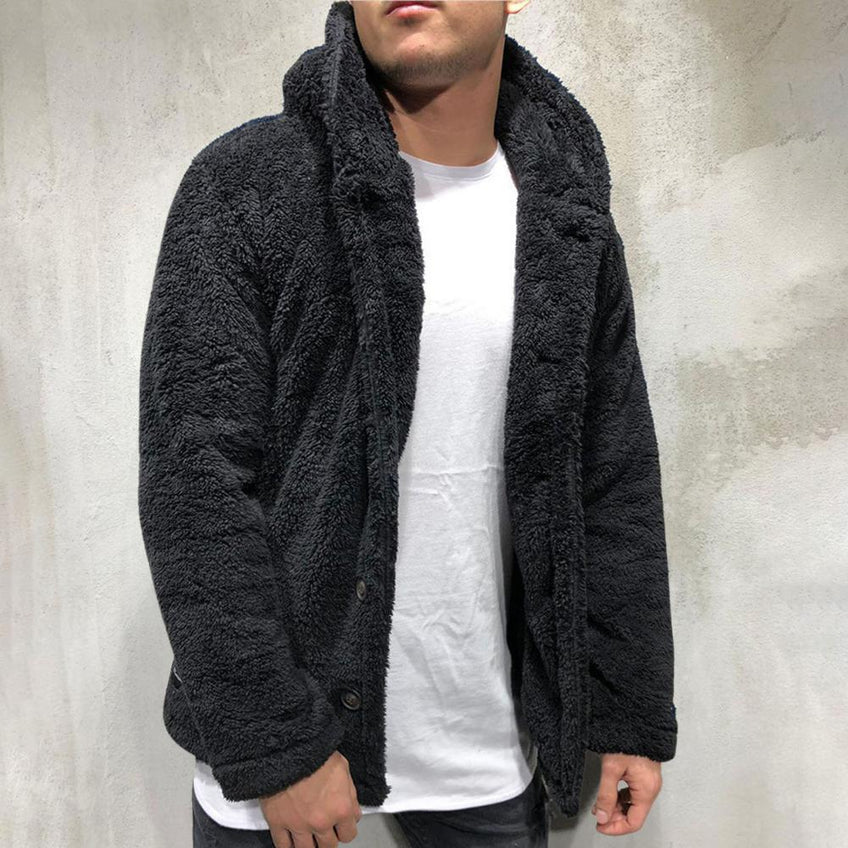 Fleece Vest: Deacon
