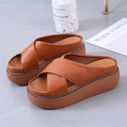 Comfy Water Resistant Outdoor Slippers - BritishElegance
