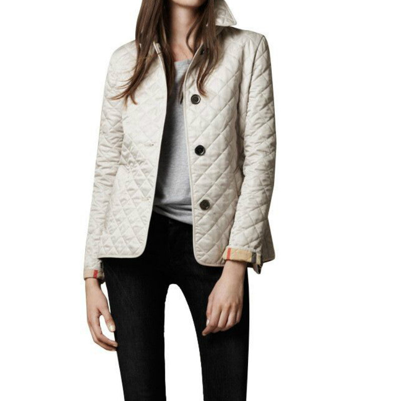 Maribel – Women’s Lightweight Quilted Jacket