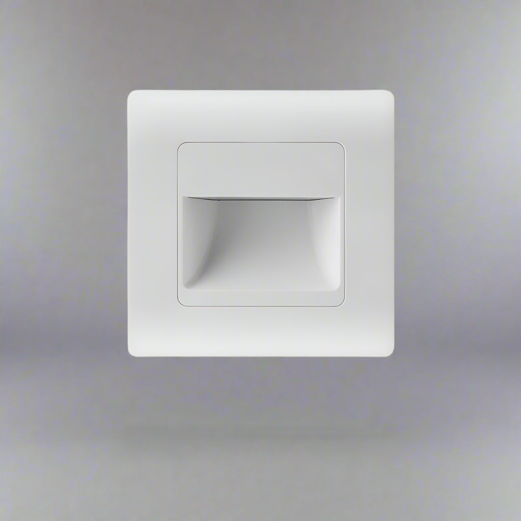 Motion Sensor LED Staircase Light With 4 Color Choices