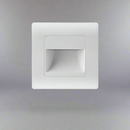 Motion Sensor LED Staircase Light With 4 Color Choices