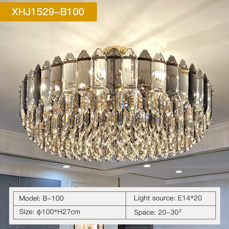 Luxury Crystal Gift Collection