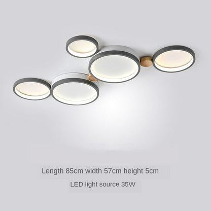 Simple Elegant Glass Chandelier