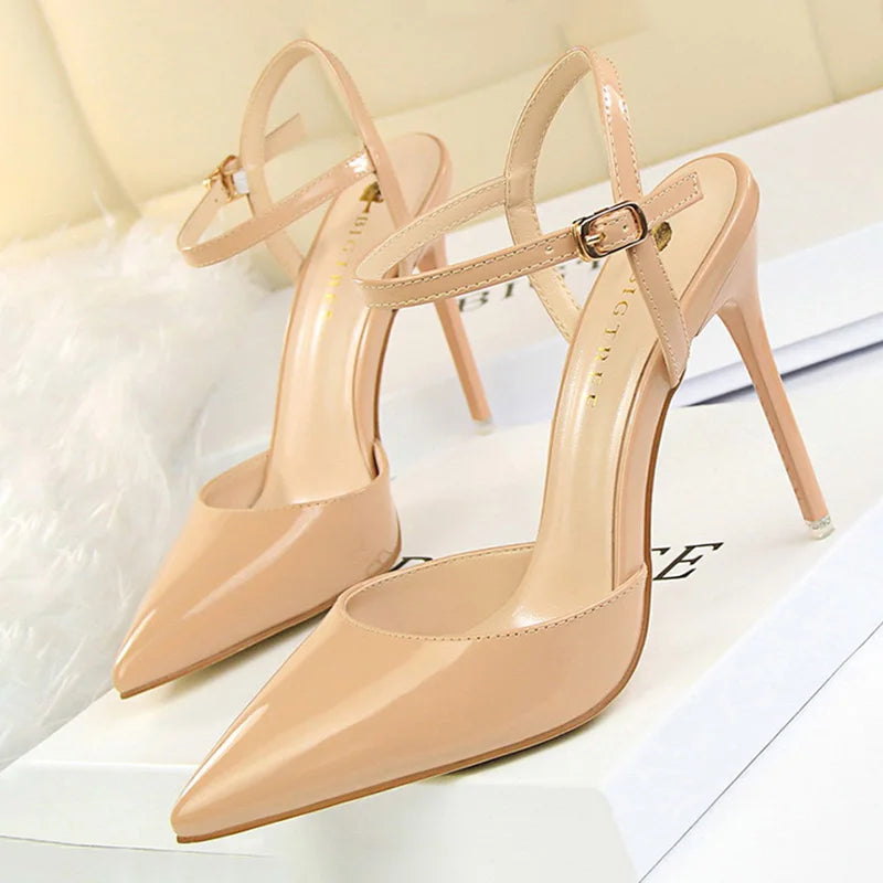 High Heel Stiletto Shoes