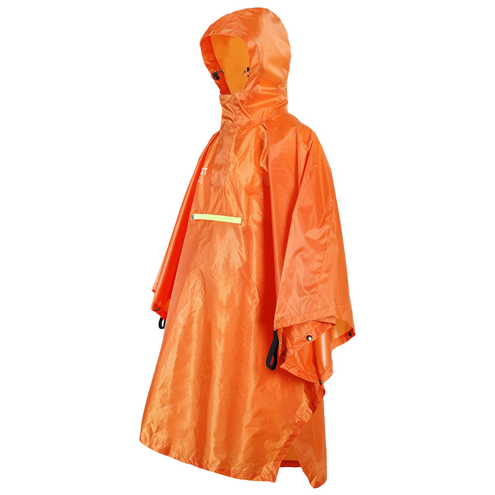 Waterproof Unisex Rain Jacket Poncho