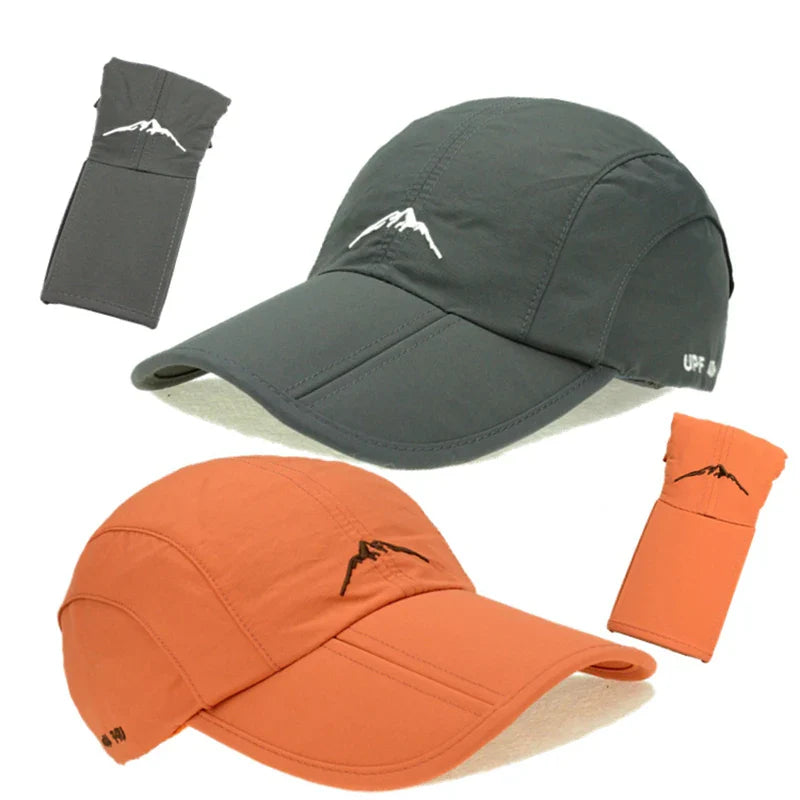 Breathable Lightweight Outdoor Sports Cap - BritishElegance