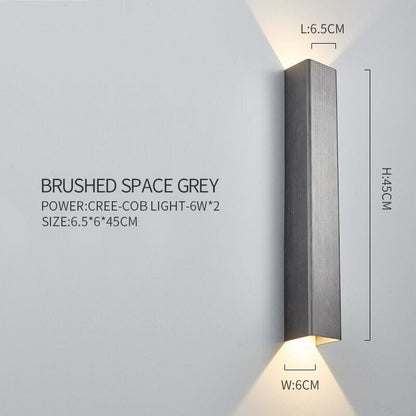 Modern Home Wall Lighting
