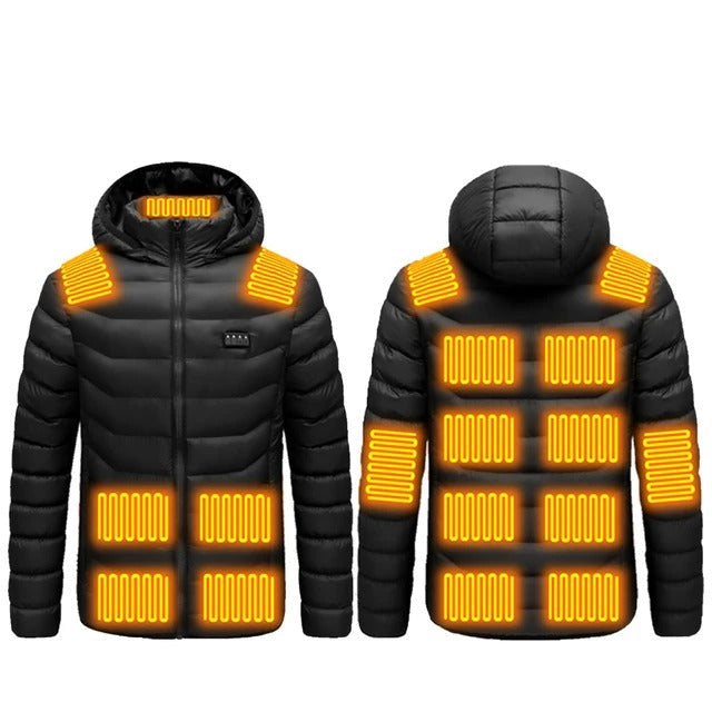 PolarPro | Heated Winter Jacket for Extreme Cold Protection