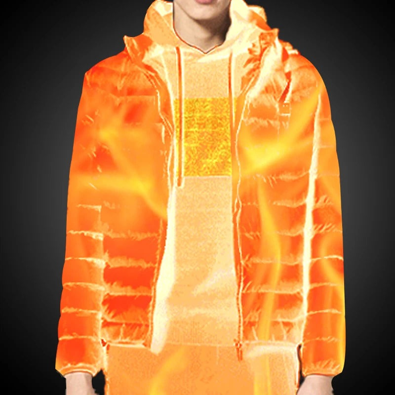 PolarPro | Heated Winter Jacket for Extreme Cold Protection