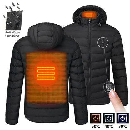 PolarPro | Heated Winter Jacket for Extreme Cold Protection