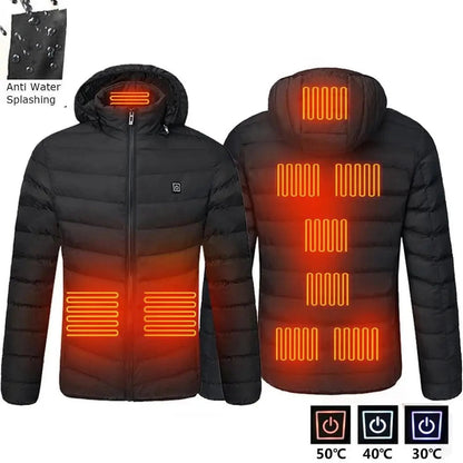 PolarPro | Heated Winter Jacket for Extreme Cold Protection