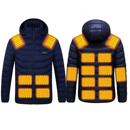 PolarPro | Heated Winter Jacket for Extreme Cold Protection