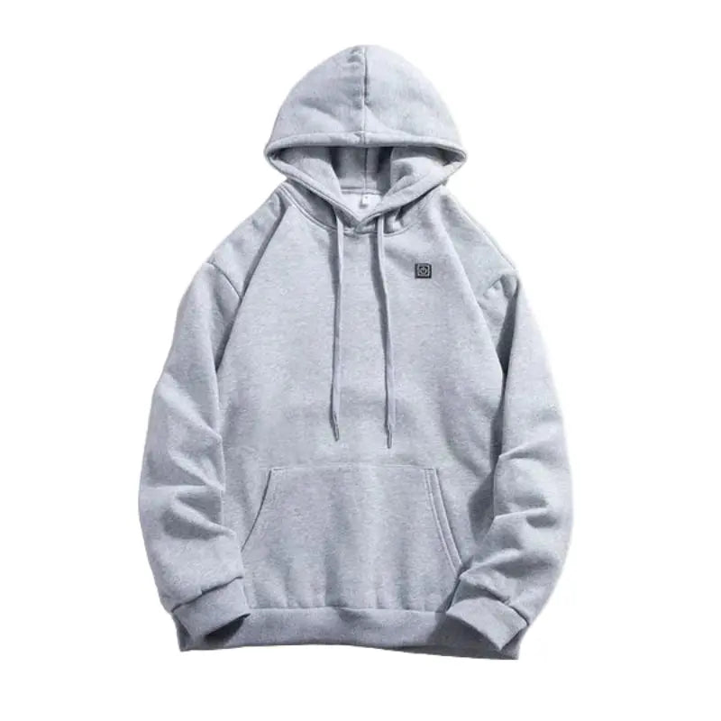 Heated Zip Hoodie for Unisex