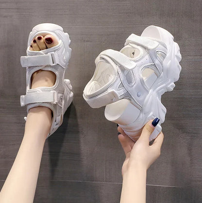 Comfortable Water Sandals - Slip Resistant for Beach Wear