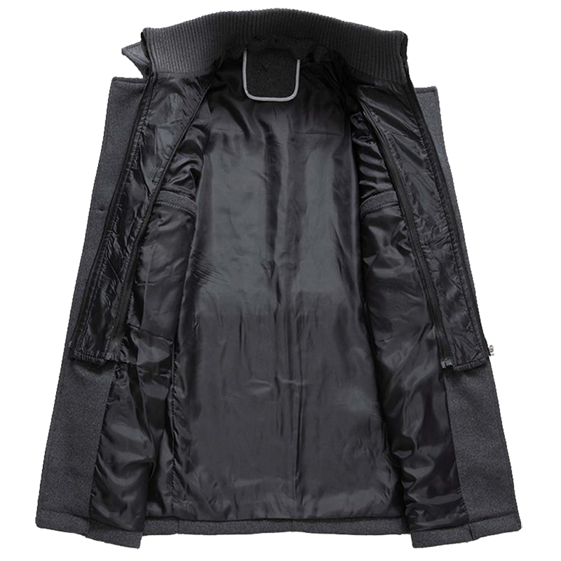 John | Elegant winter coat for men