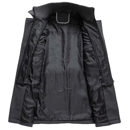 John | Elegant winter coat for men