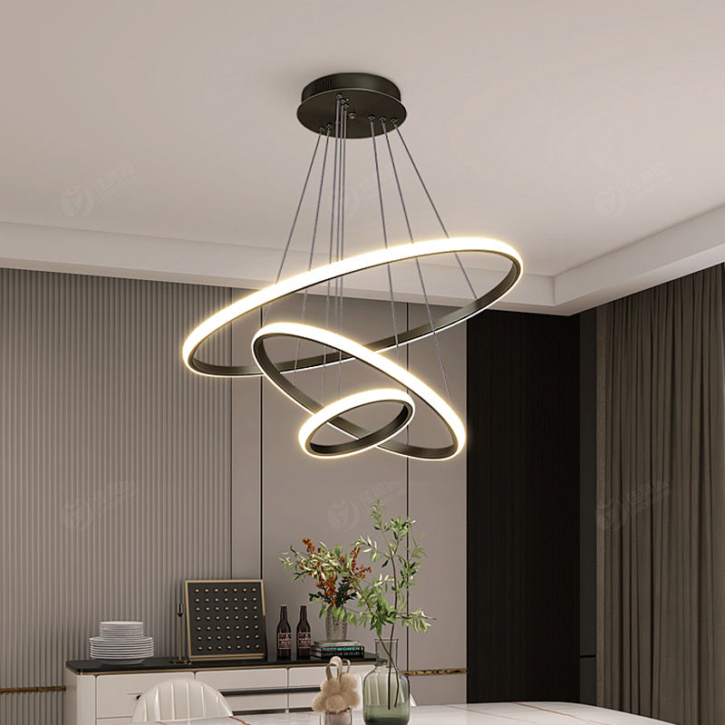 Stylish Slim Ceiling Lamp - BritishElegance