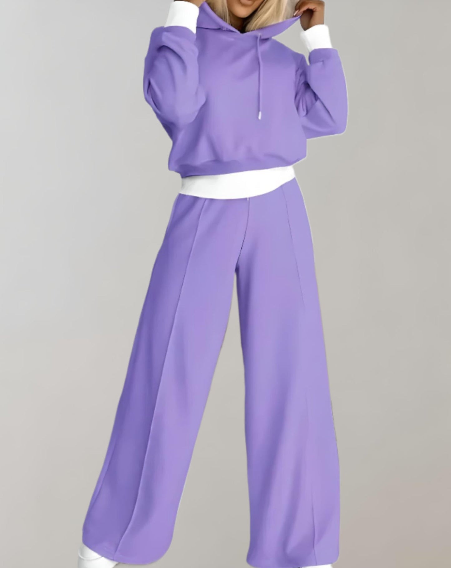 Helah | Women's 2-Piece Tracksuit Set | Co-ord
