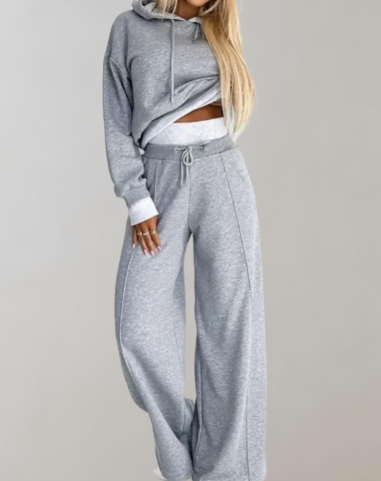 Helah | Women's 2-Piece Tracksuit Set | Co-ord