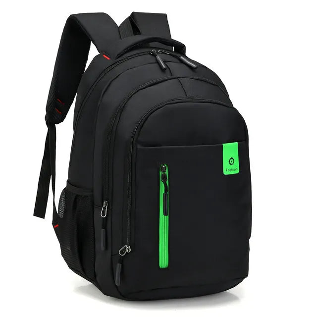 Waterproof Mens Backpack for Work and Daily Commute - BritishElegance