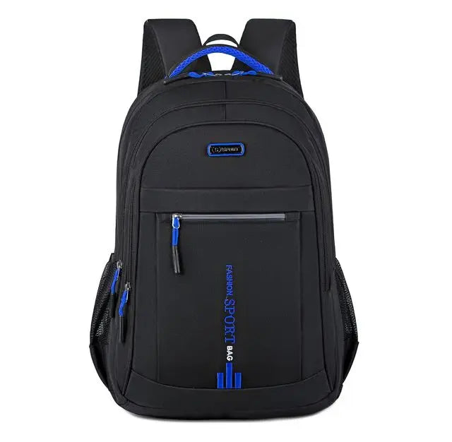 Waterproof Mens Backpack for Work and Daily Commute
