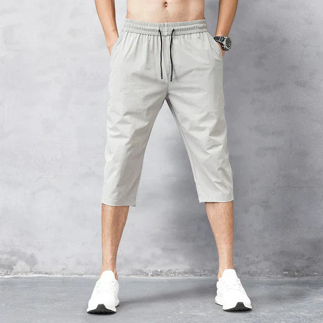 Clovis Swim Shorts: Quick-Drying