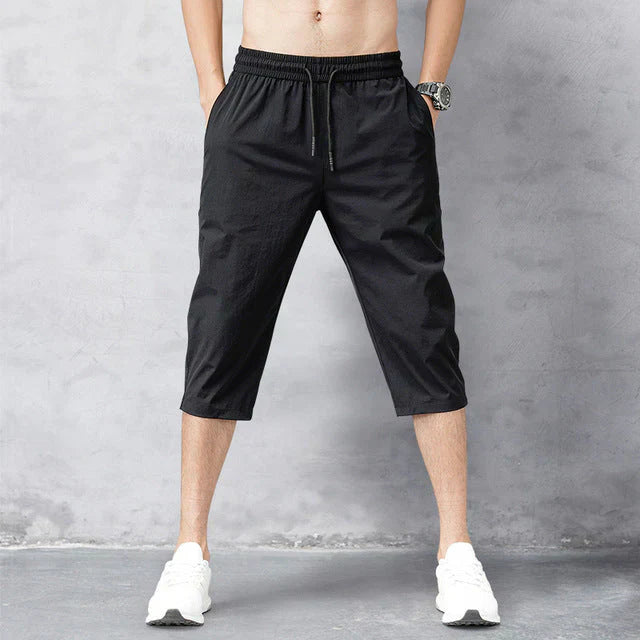 Clovis Swim Shorts: Quick-Drying