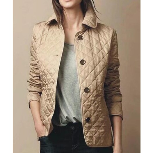 Maribel – Women’s Lightweight Quilted Jacket