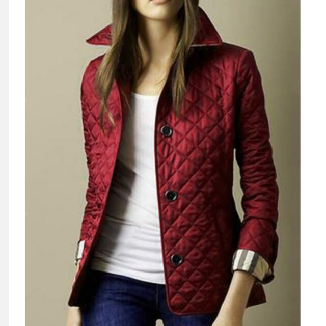 Maribel – Women’s Lightweight Quilted Jacket