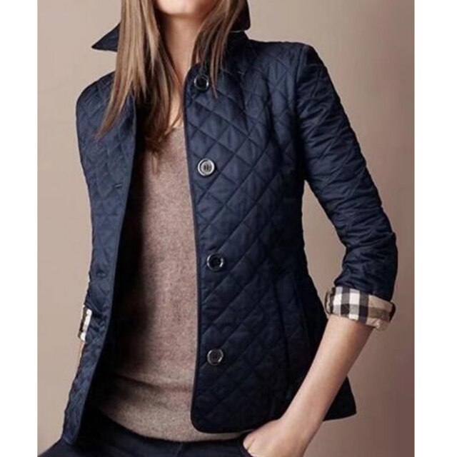 Maribel – Women’s Lightweight Quilted Jacket