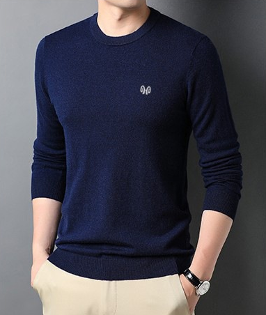 Men's sweater Classic