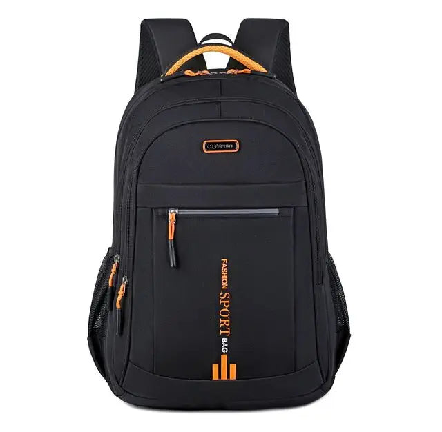 Waterproof Mens Backpack for Work and Daily Commute