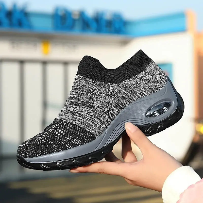 SportFlex | Orthopedic Walking Shoes – All-Day Comfort & Support