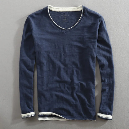 Charles | Men's Cotton Sweater | Premium Quality