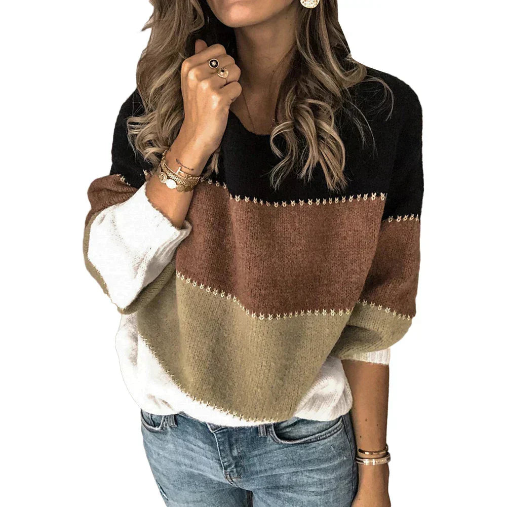 Gae | Women's Knit Sweater | Oversized