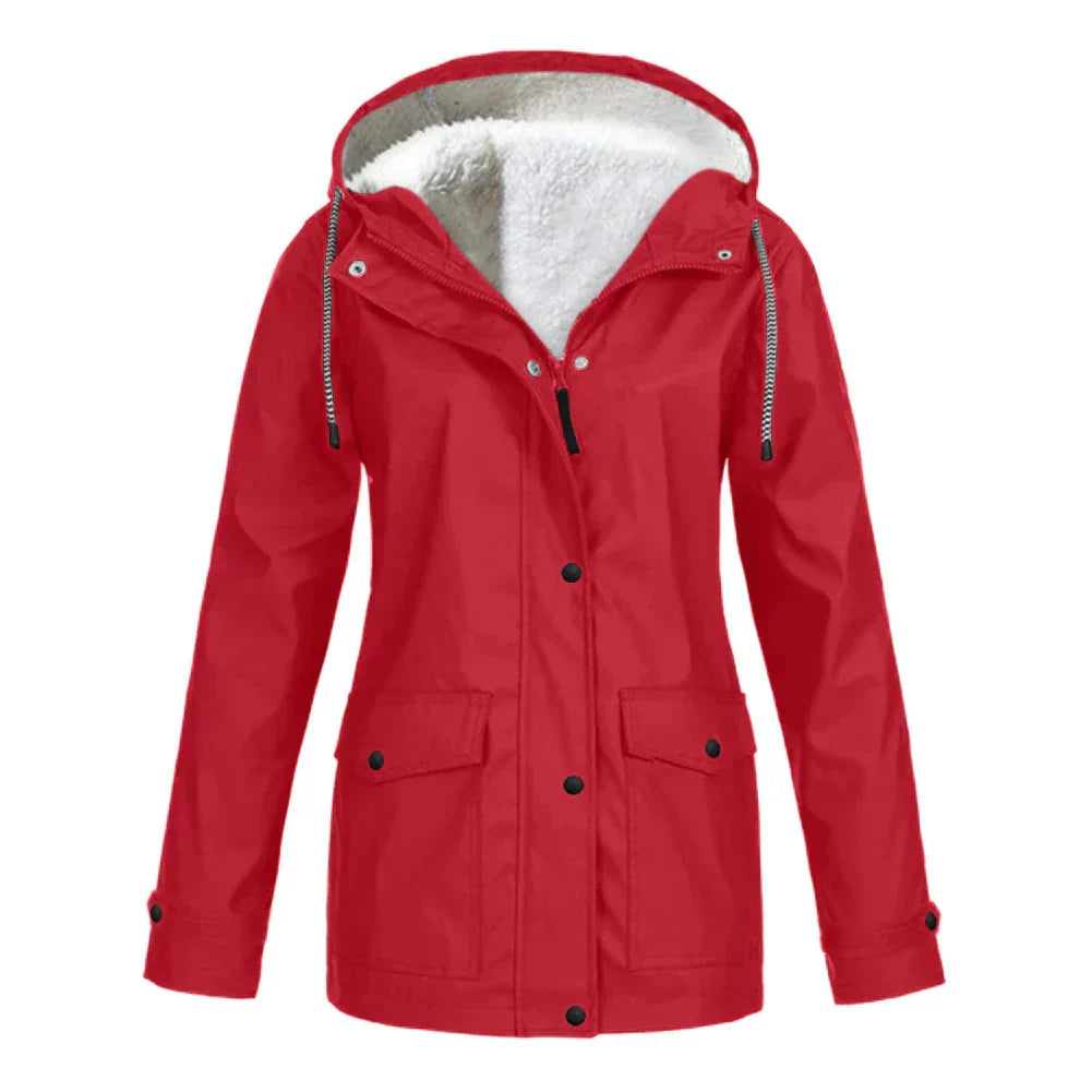 Stylish Women's Oversized Long Hooded Sweater