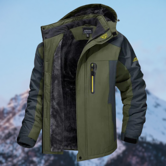 Arcten | Waterproof Winter Jacket for Men with Modern Design
