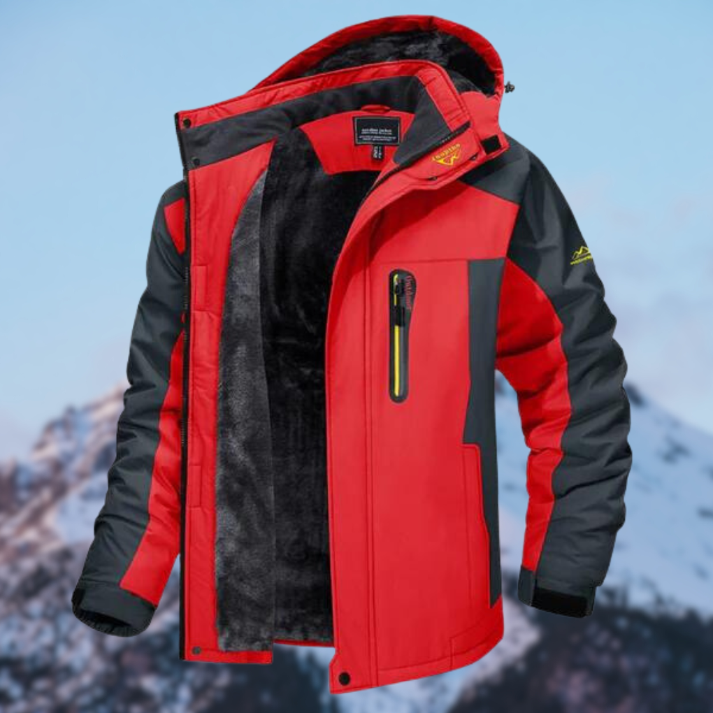 Arcten | Waterproof Winter Jacket for Men with Modern Design